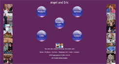 Desktop Screenshot of angelanderic.com